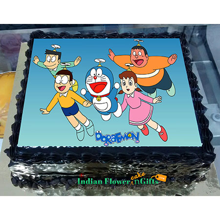 Buy Doraemon and Nobita Cake Online at Best Price | Od-sonthuy.vn